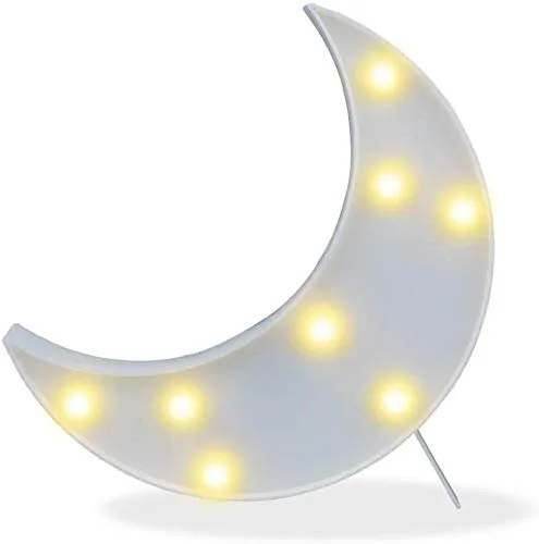 Awestuffs Decorative Marquee Light Lamp Wall Decor Night Light for Christmas, Birthday Party, Kids Room, Living Room Decor