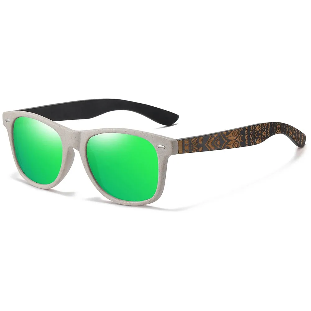 Bamboo Bros Sunglasses