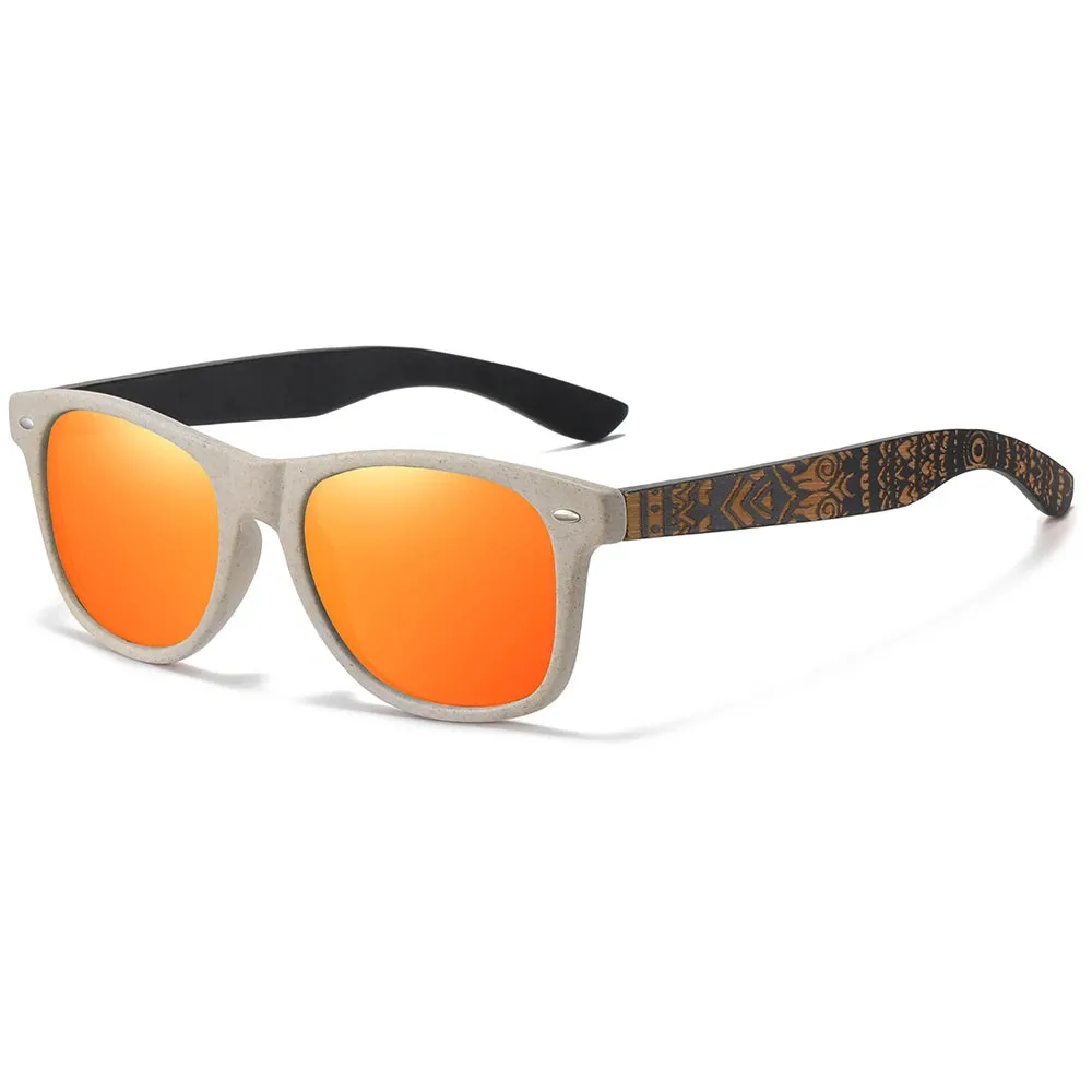 Bamboo Bros Sunglasses