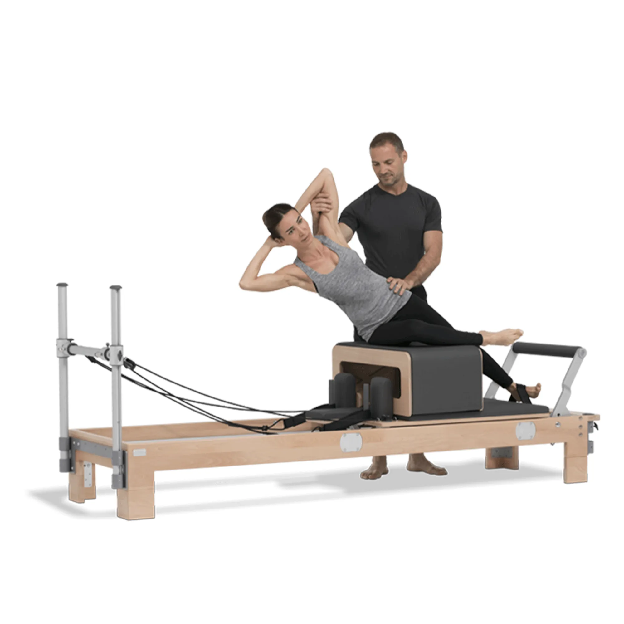 BASI Systems Pilates Reformer Machine
