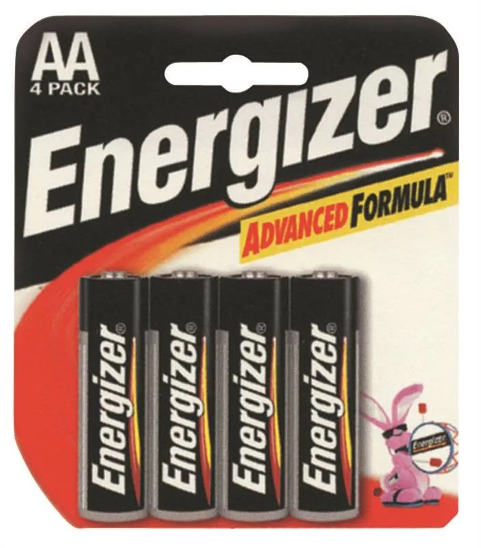 Battery Max Aa Alkaline 4-pk