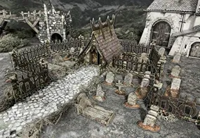 Battle Systems BSTFWE014 Tabletop