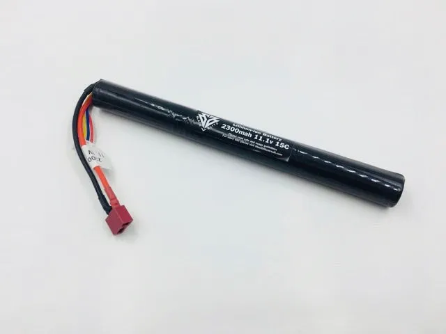BCA 11.1v 2300mah 15C Li-ION High Capacity Battery (M4 Tube)