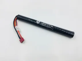 BCA 11.1v 2300mah 15C Li-ION High Capacity Battery (M4 Tube)