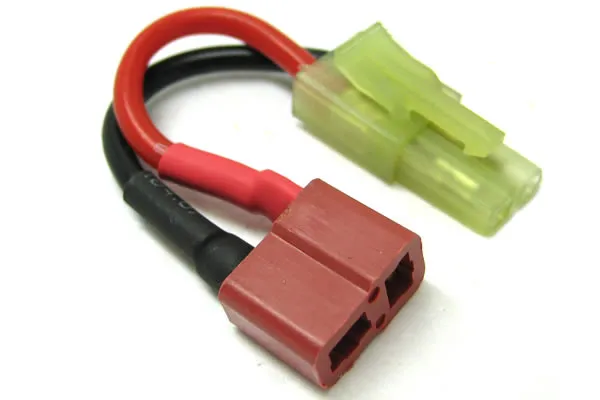 BCA Female Dean to Male Mini Tamiya Adaptor