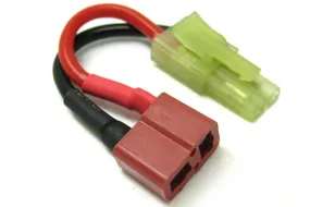 BCA Female Dean to Male Mini Tamiya Adaptor