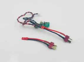BCA JST to Dean Adaptor (for HPA Engine Use)