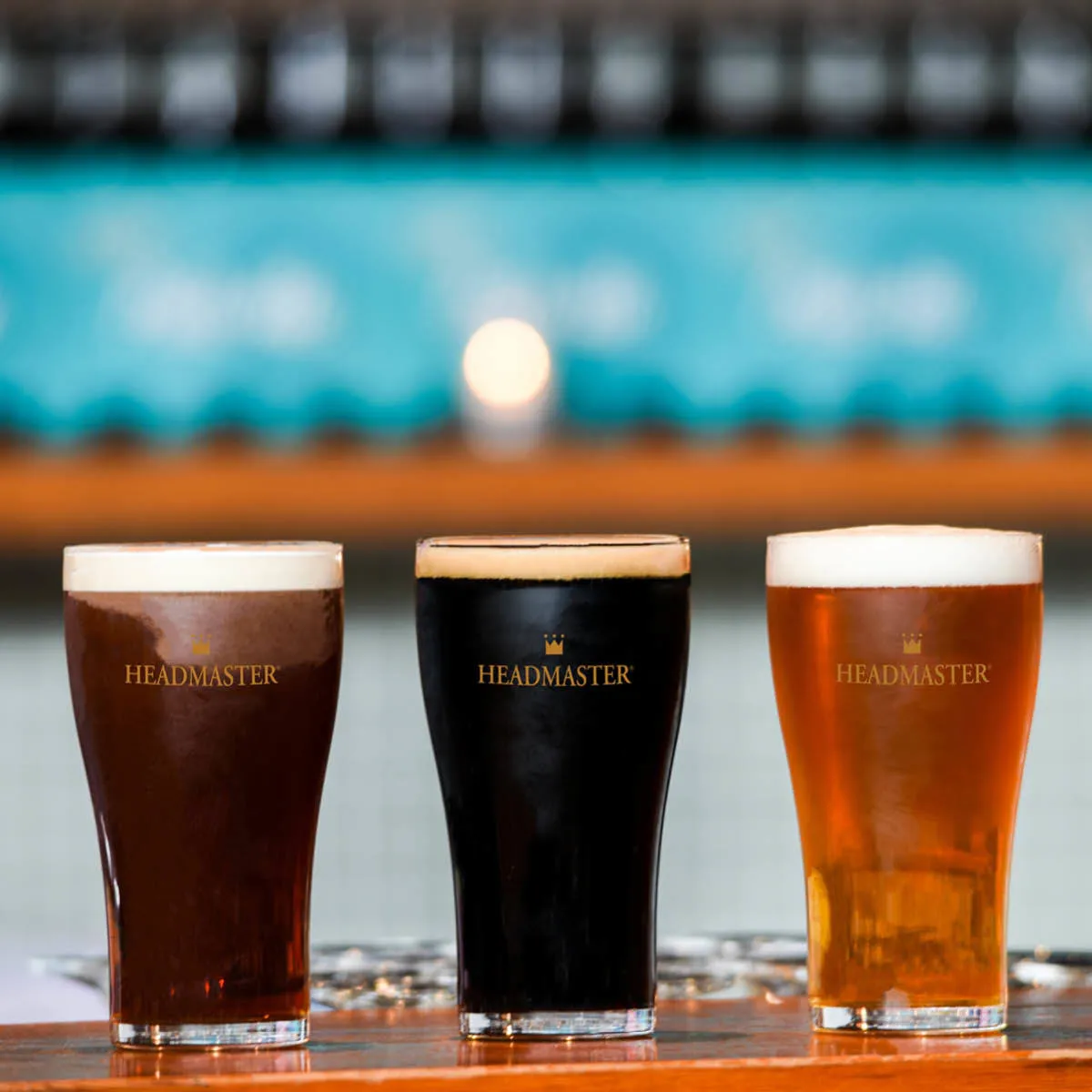 Beer Glasses | Classic Headmaster Schooner | 425ml