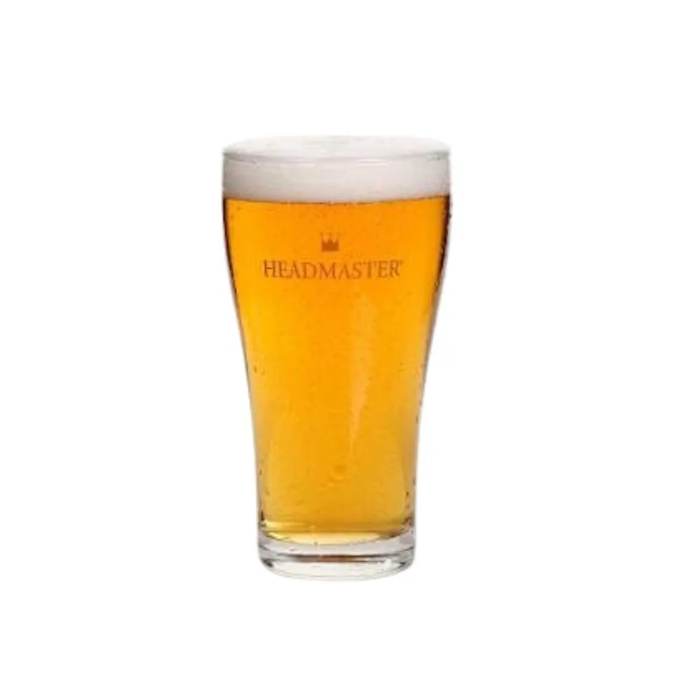 Beer Glasses | Classic Headmaster Schooner | 425ml