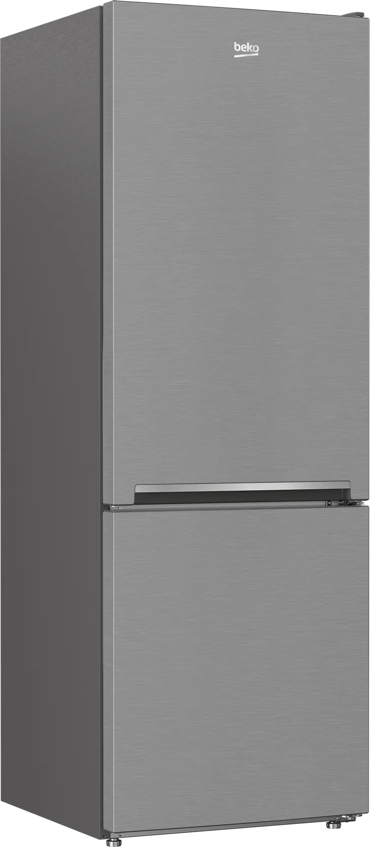 Beko BFBF2414SSIM 24", Bottom Freezer Refrigerator with -