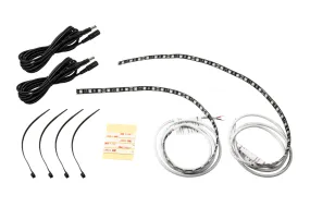 Blue LED Strip Add-on Kit