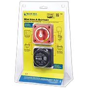 Blue Sea Systems Mini Add-A-Battery Kit - 65A 7649