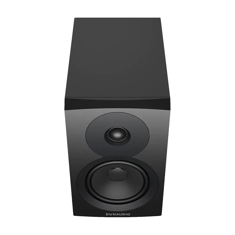 Bookshelf speakers Dynaudio Emit 10, 2 pcs., satin black