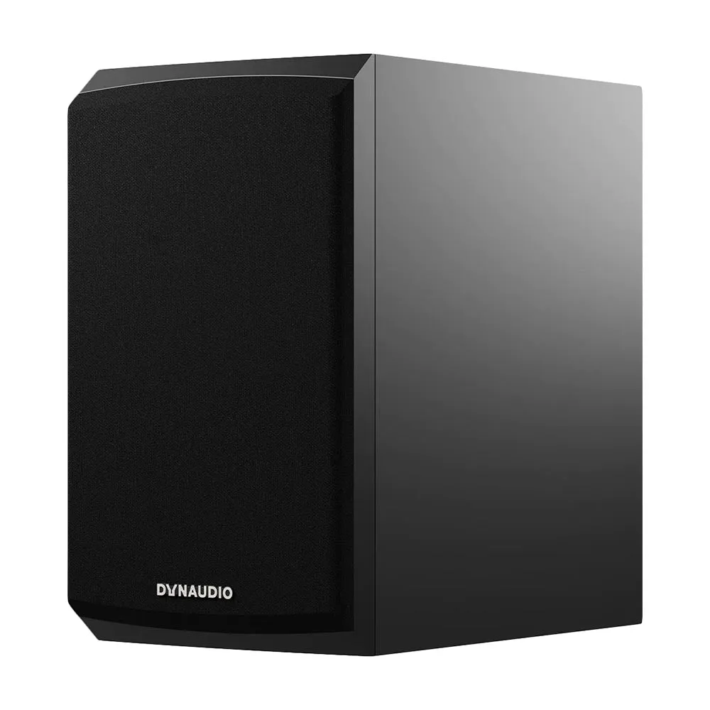 Bookshelf speakers Dynaudio Emit 10, 2 pcs., satin black