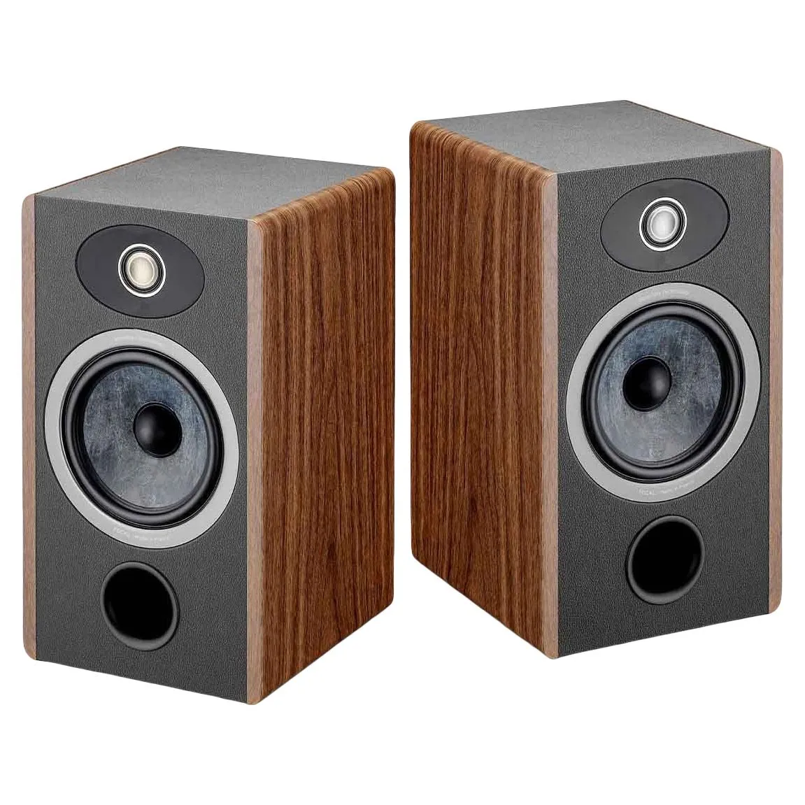 Bookshelf speakers Focal Vestia N1, 2 pcs, dark wood