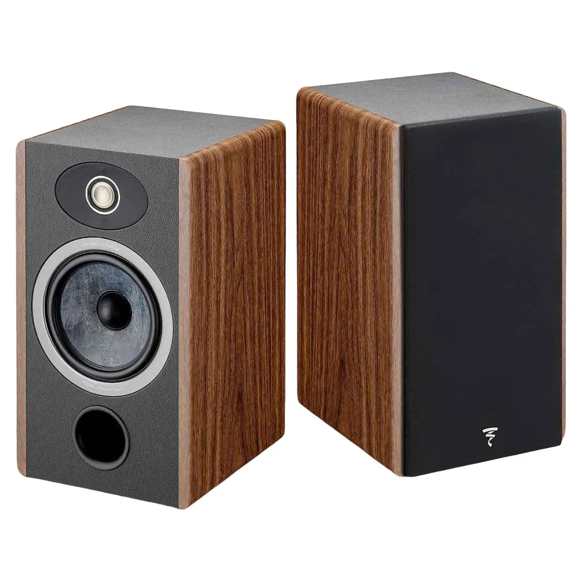 Bookshelf speakers Focal Vestia N1, 2 pcs, dark wood