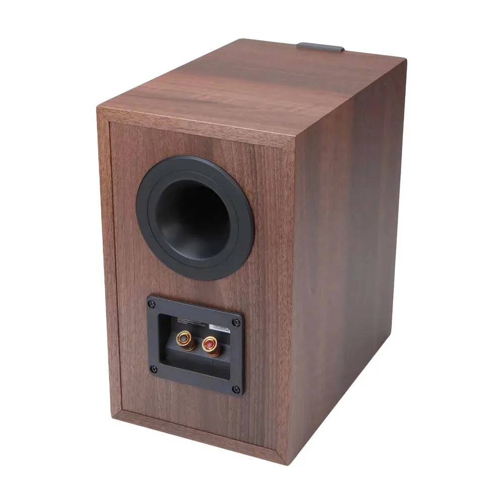 Bookshelf speakers KEF Q150, 2 pcs, walnut