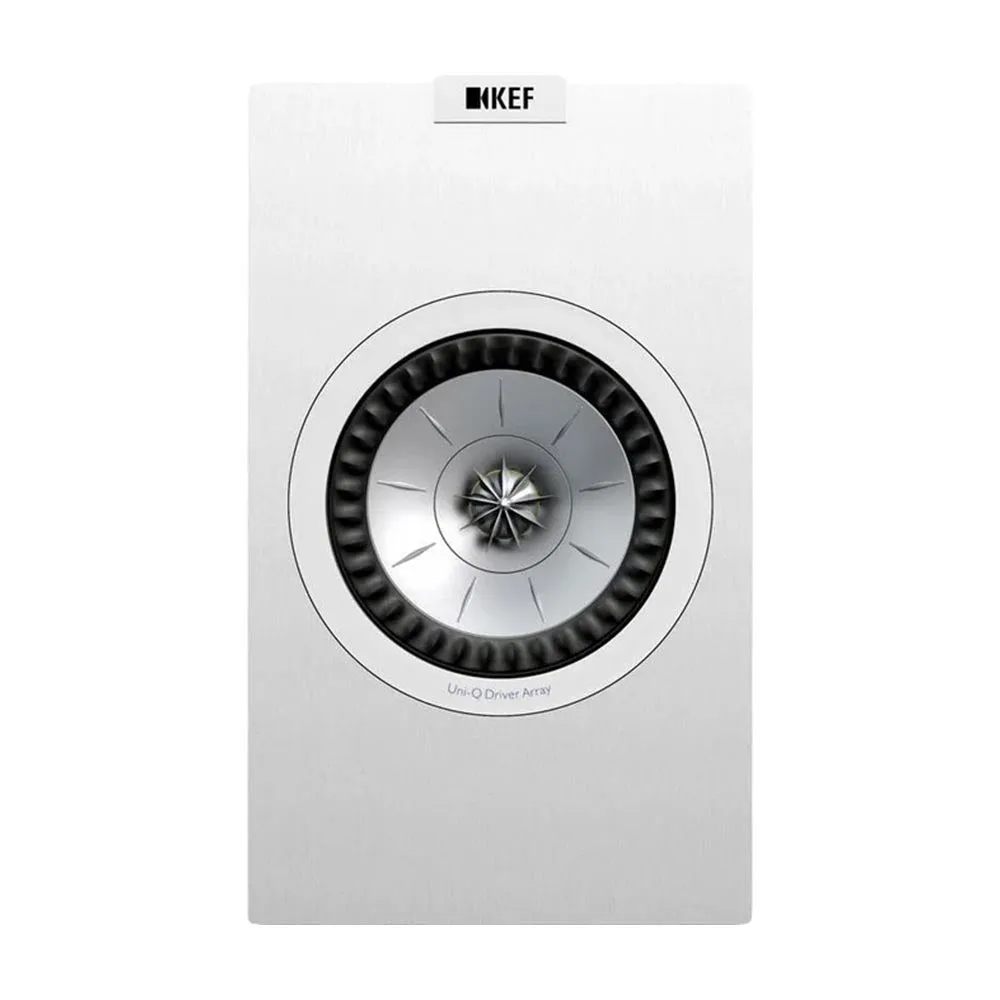 Bookshelf speakers KEF Q150, 2 pcs., white