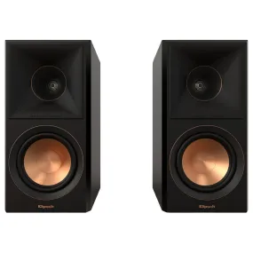 Bookshelf speakers Klipsch Reference Premiere RP-500M II, 2 pcs, ebony