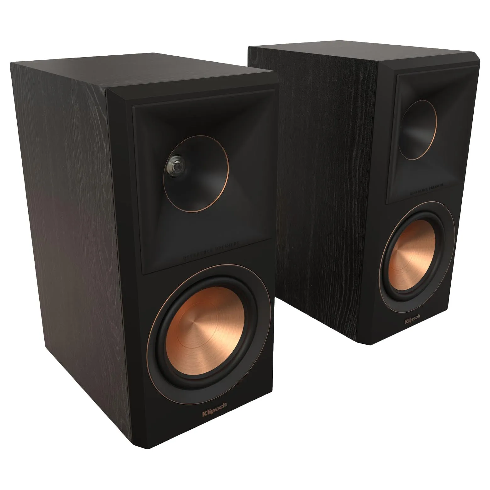 Bookshelf speakers Klipsch Reference Premiere RP-500M II, 2 pcs, ebony