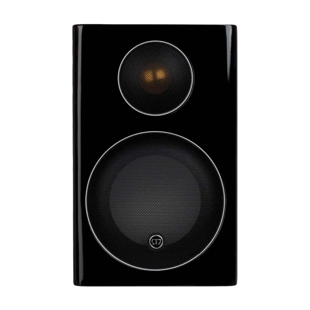 Bookshelf speakers Monitor Audio Radius 90, 2 pcs., black