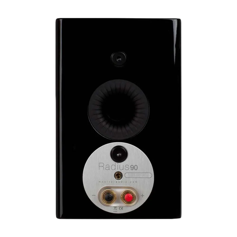 Bookshelf speakers Monitor Audio Radius 90, 2 pcs., black