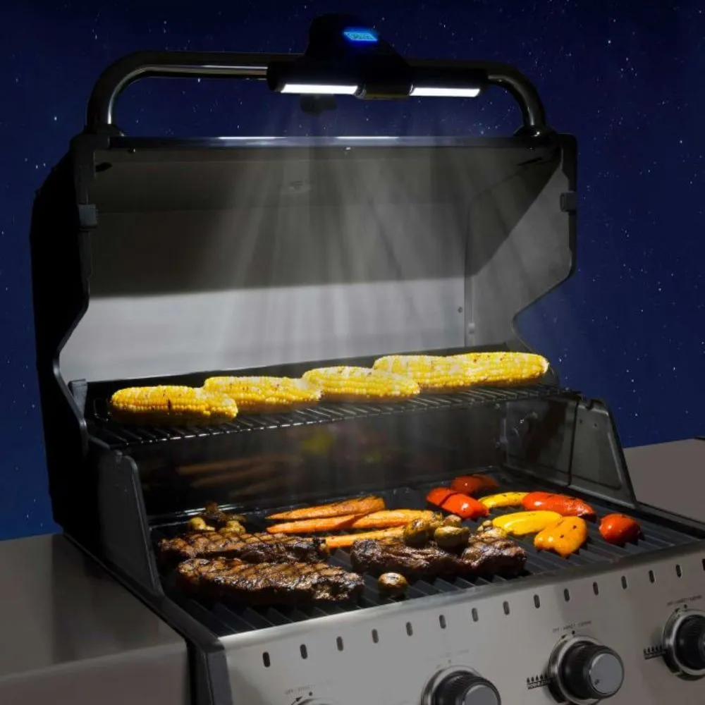 Broil King 60938 Deluxe Grill Light and Timer