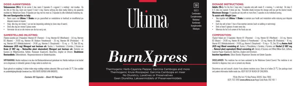 BurnXpress