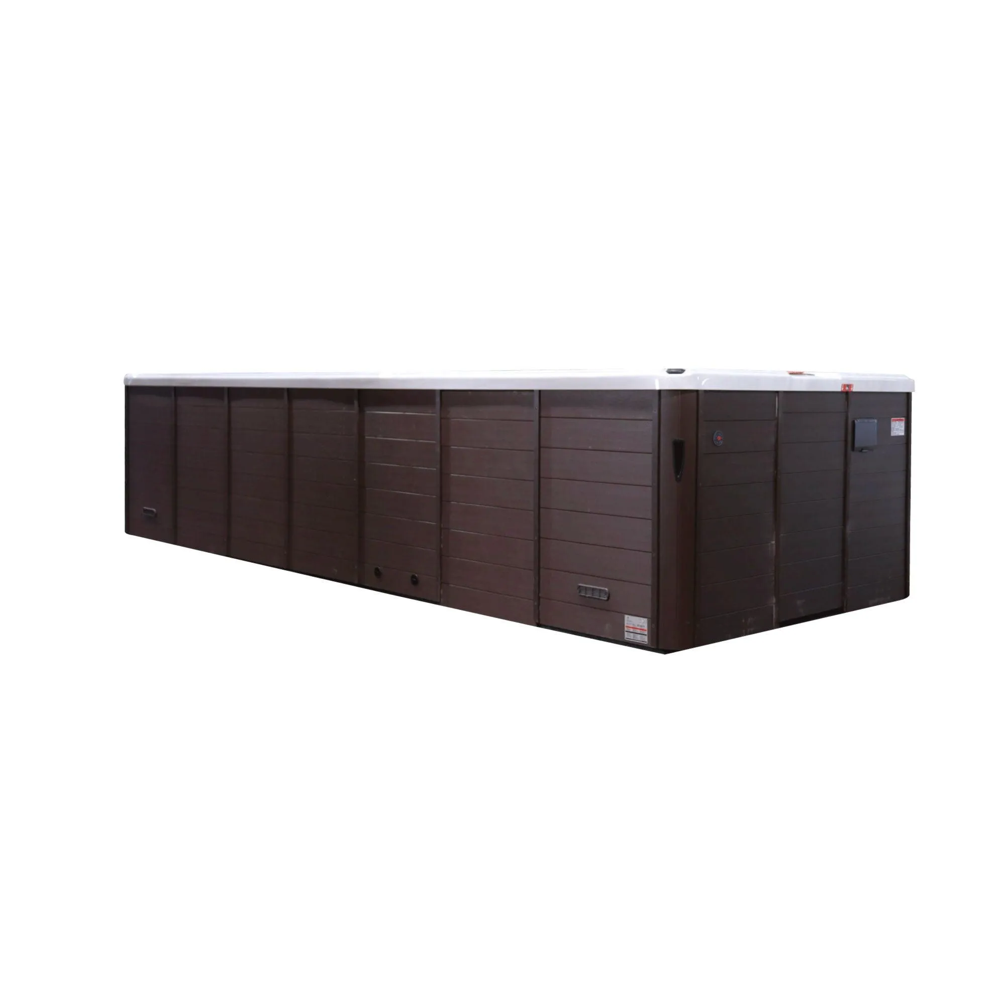 Canadian Spa Co. St. Lawrence 20ft. Swim Spa
