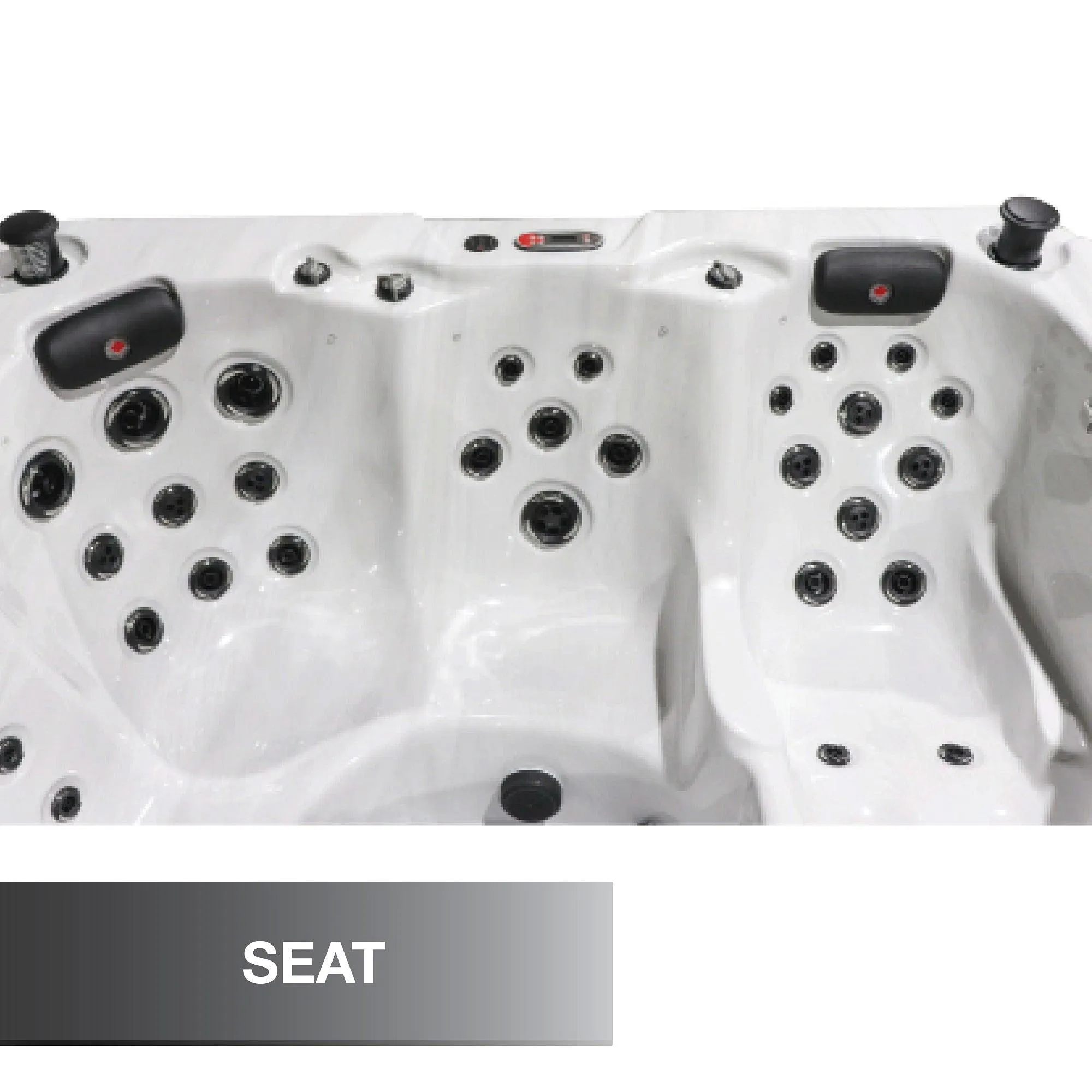 Canadian Spa Co. St. Lawrence 20ft. Swim Spa