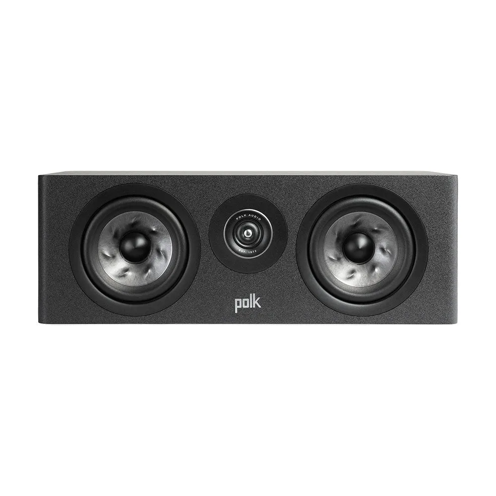 Center channel acoustics Polk Audio Reserve R300, 1 piece, black