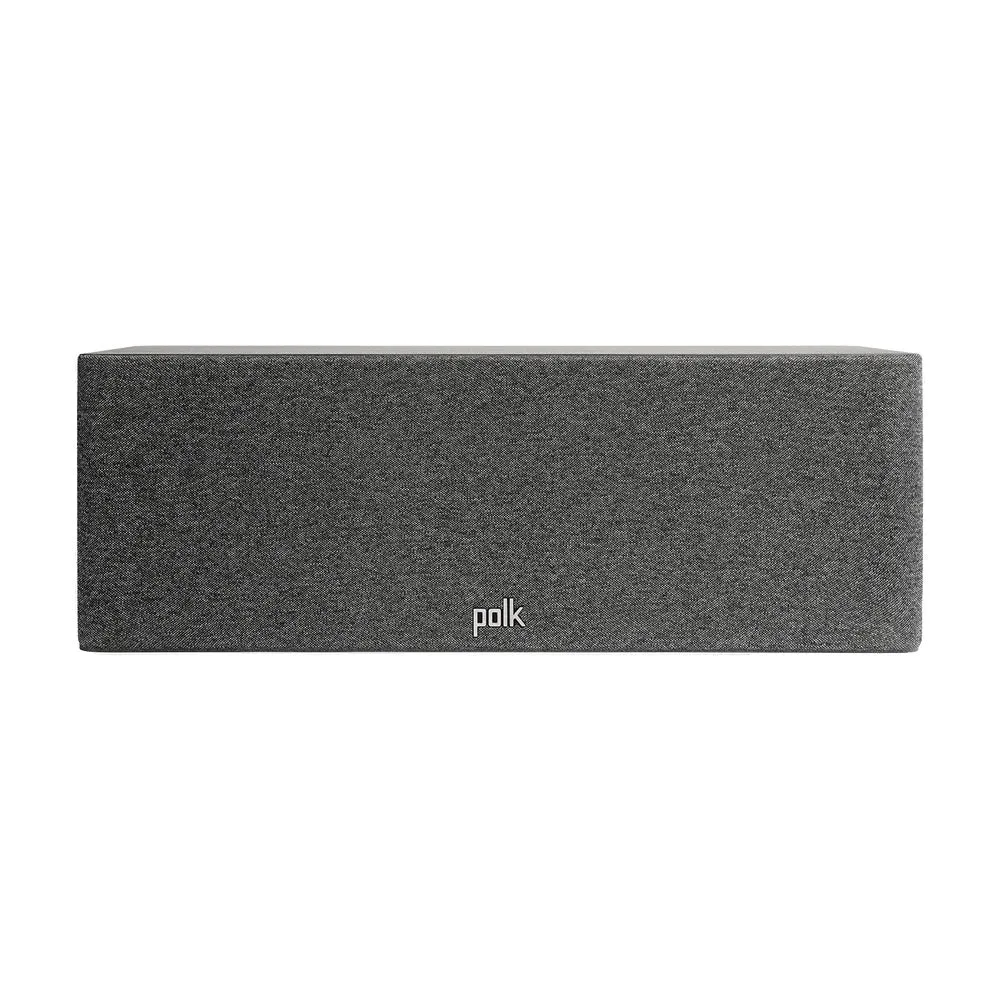 Center channel acoustics Polk Audio Reserve R300, 1 piece, black