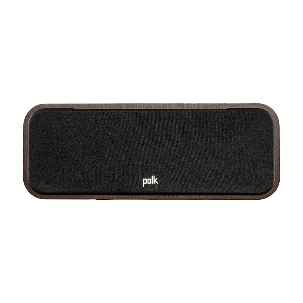 Center channel acoustics Polk Audio Signature Elite ES30, 1 piece, walnut