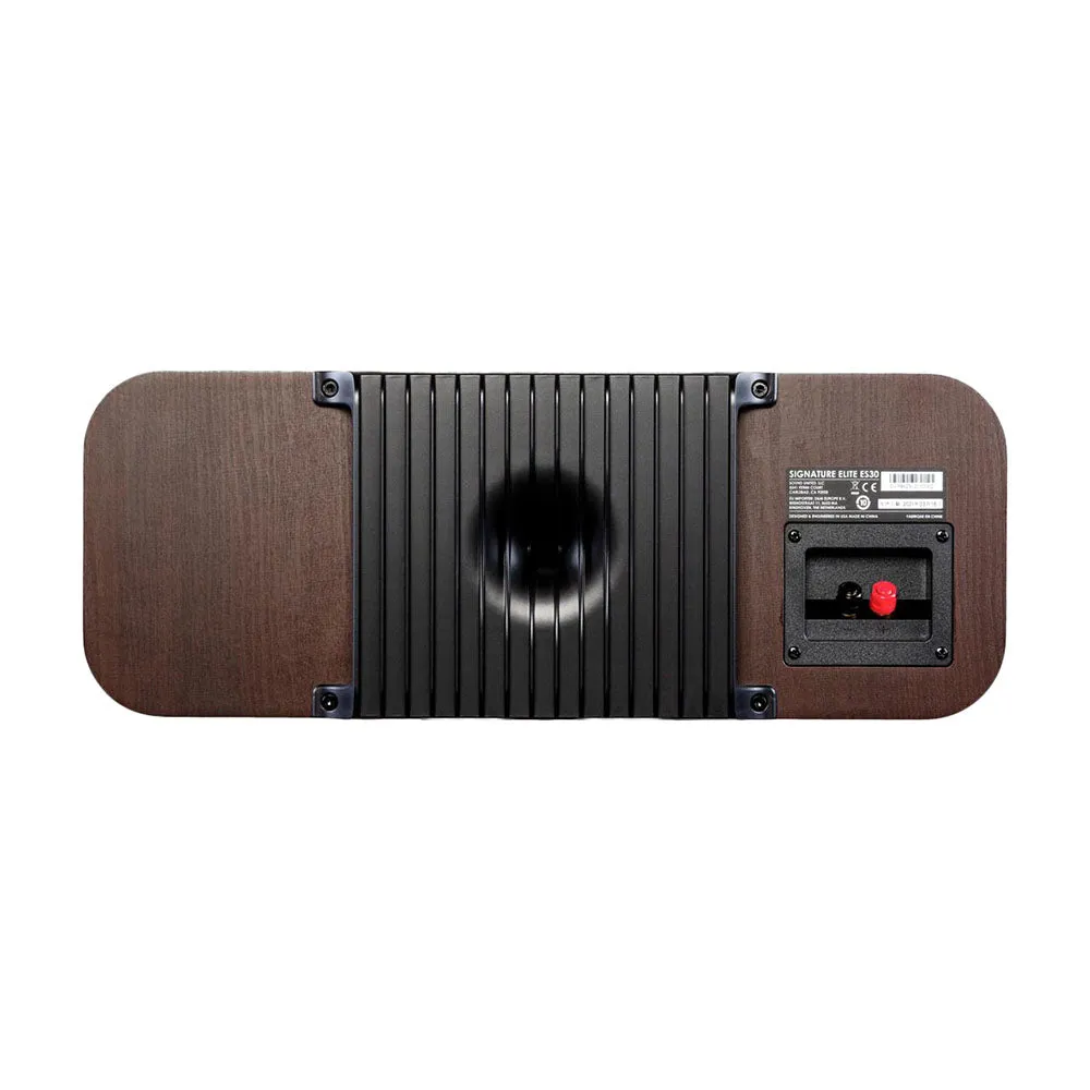 Center channel acoustics Polk Audio Signature Elite ES30, 1 piece, walnut