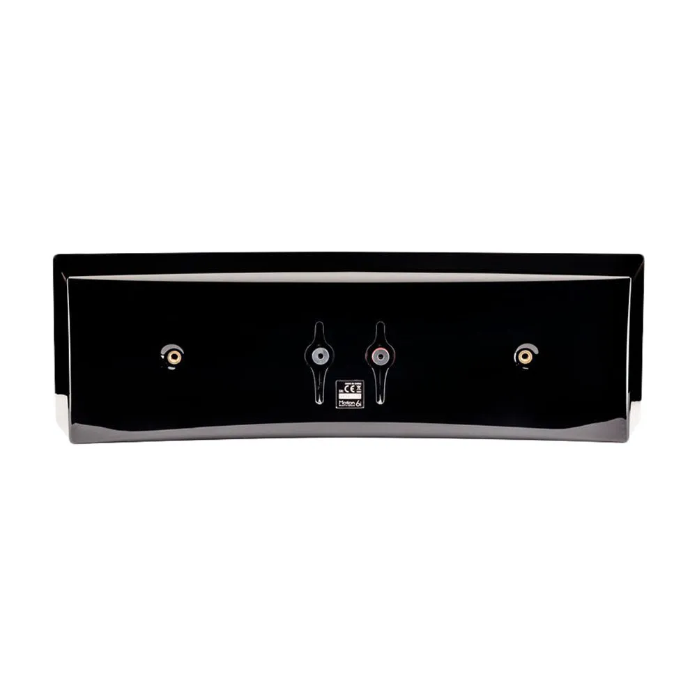 Center channel speakers MartinLogan Motion 6i, 1 piece, glossy black