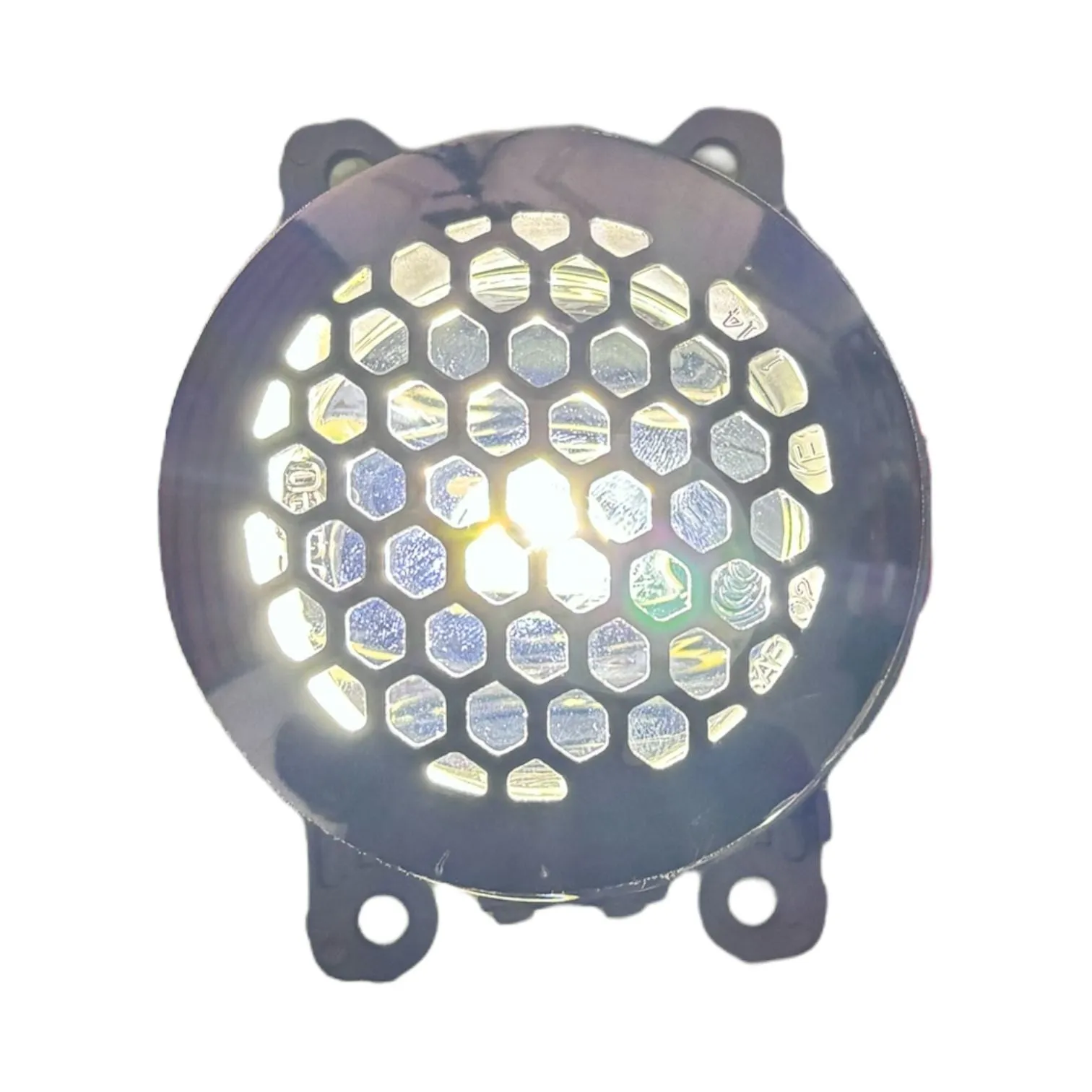 CEUK Fog Guards - MK7 & MK7.5 Fiesta - All Models