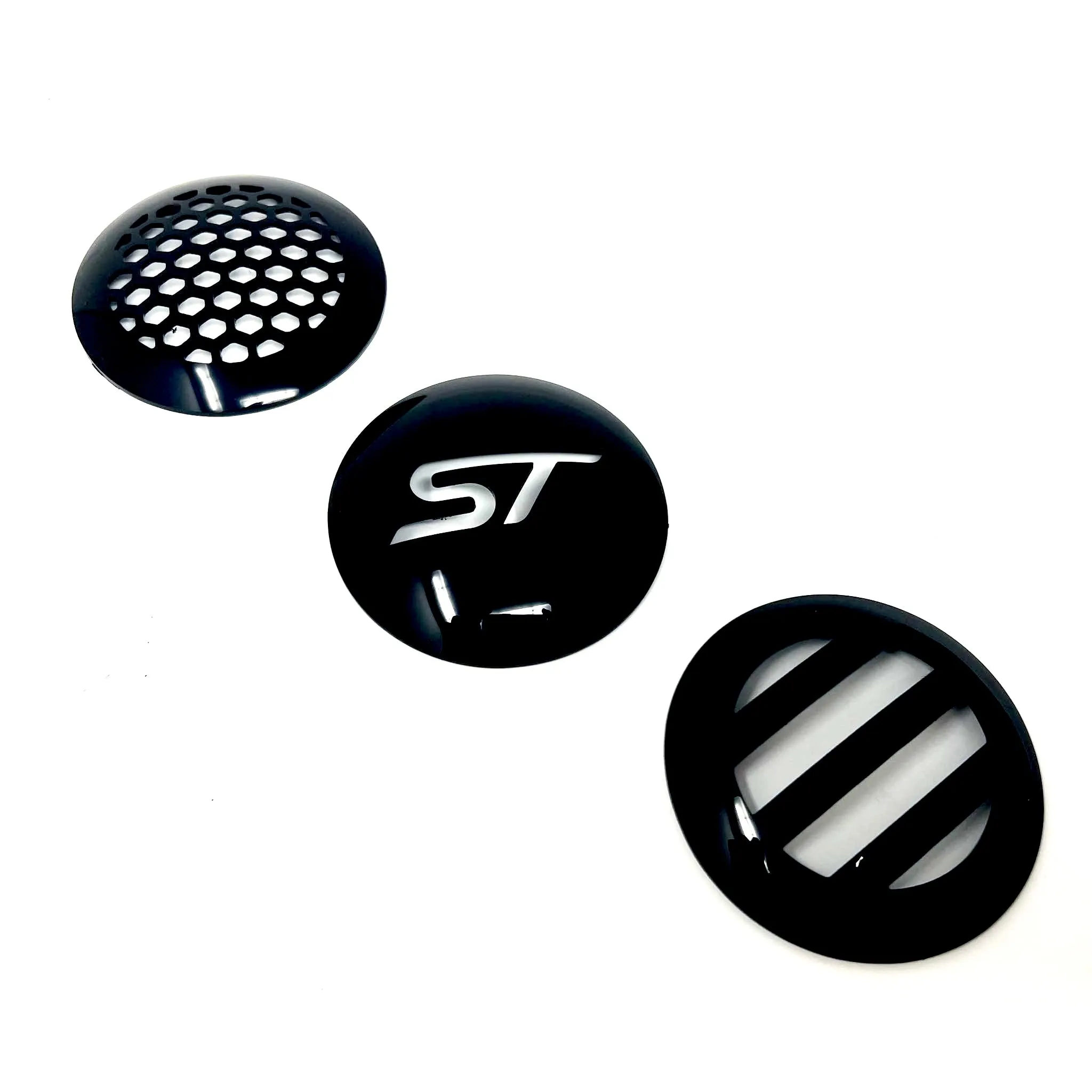 CEUK Fog Guards - MK7 & MK7.5 Fiesta - All Models