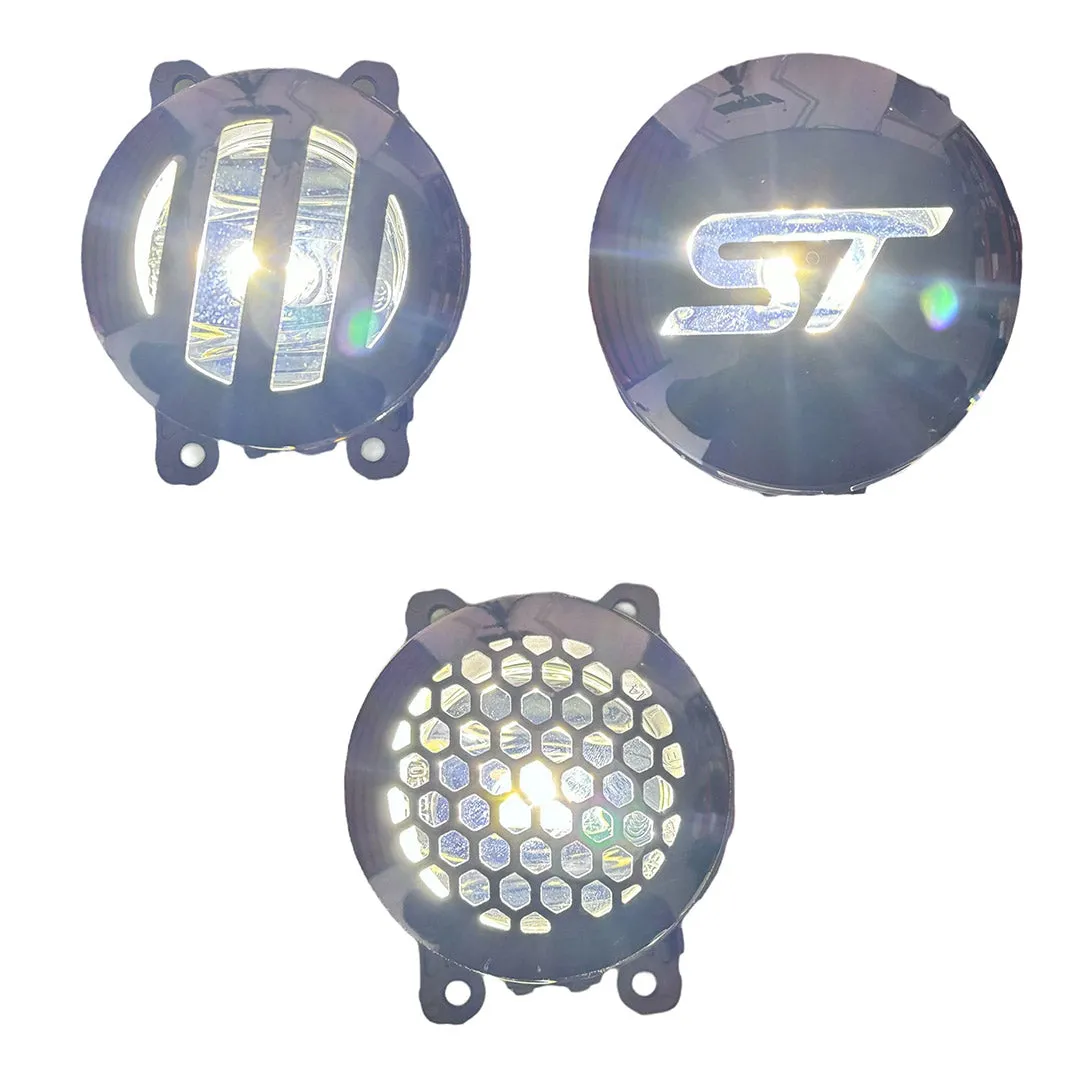 CEUK Fog Guards - MK7 & MK7.5 Fiesta - All Models