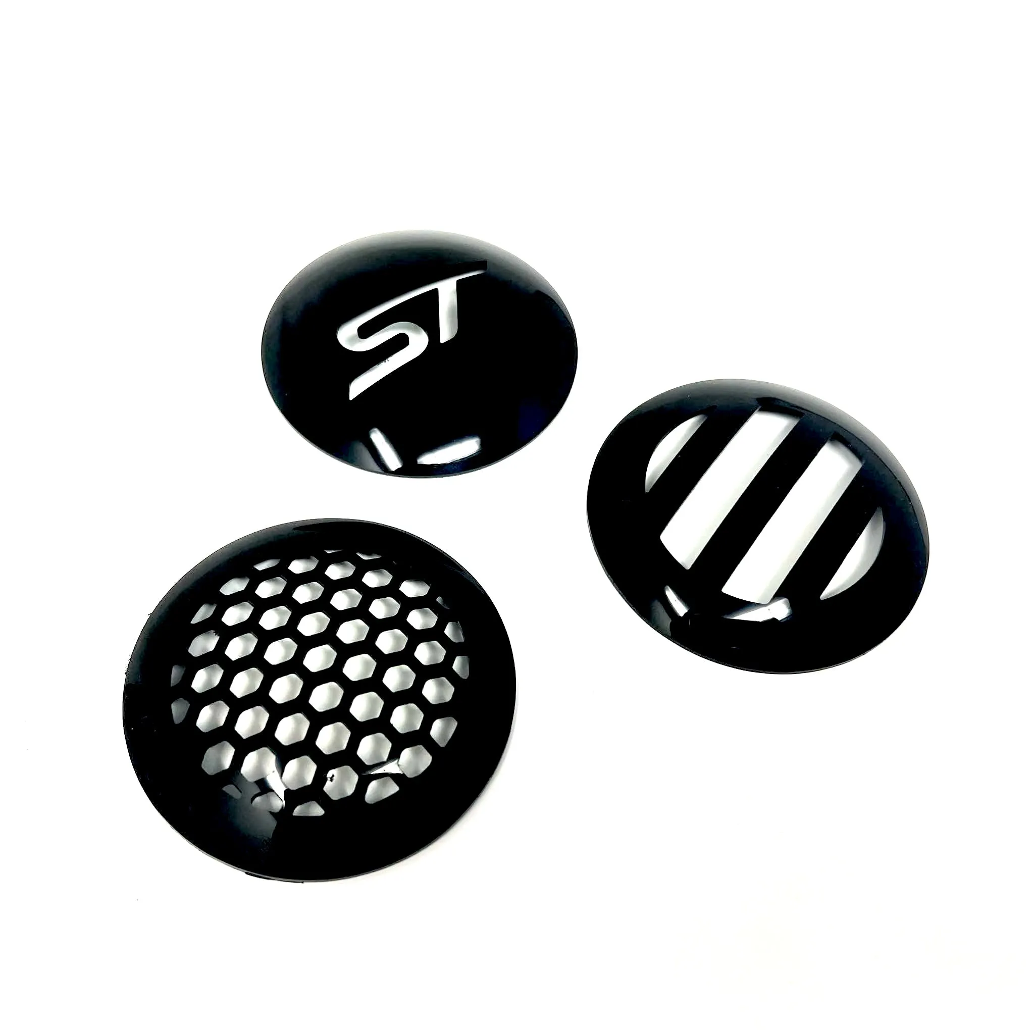 CEUK Fog Guards - MK7 & MK7.5 Fiesta - All Models