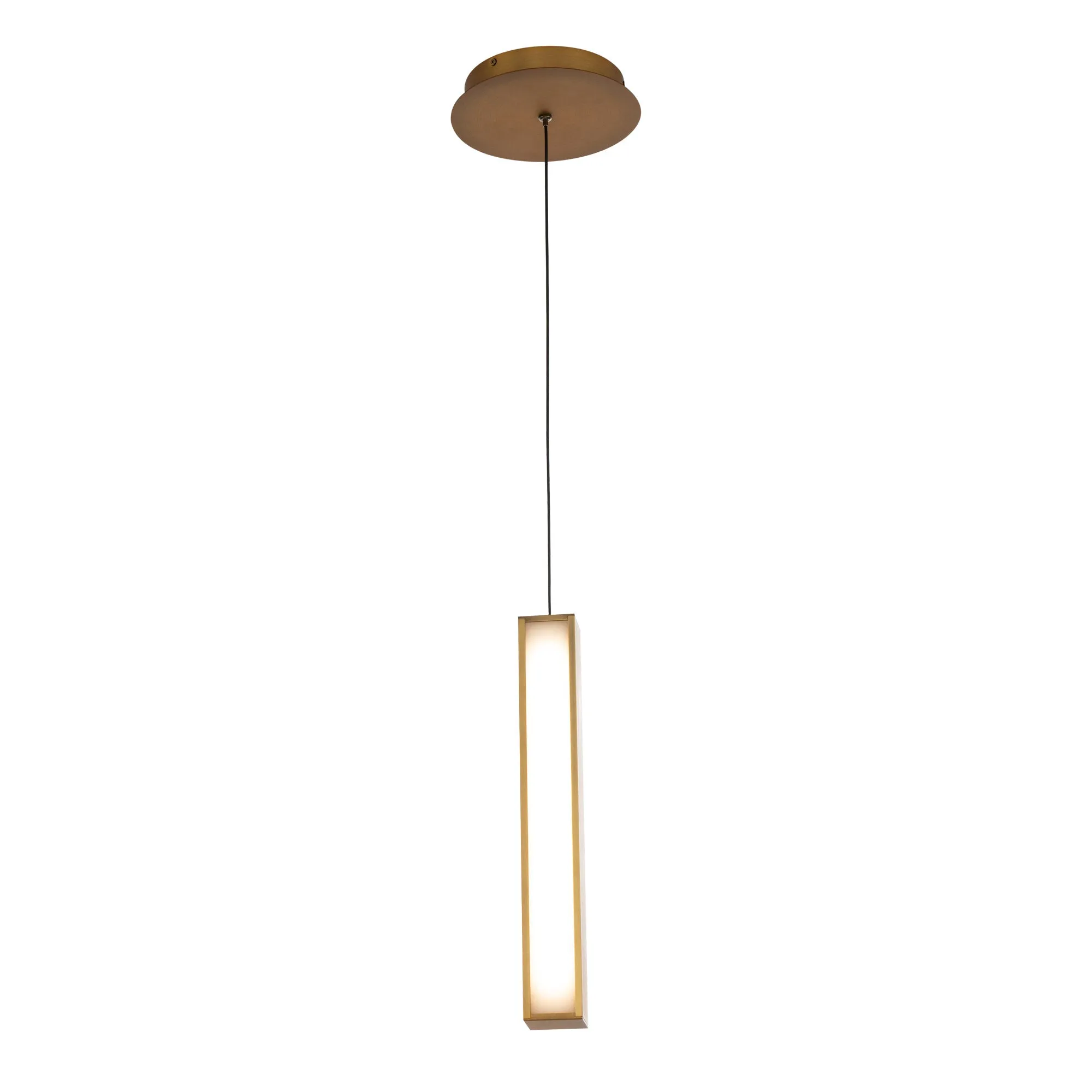 Chaos LED Pendant Light