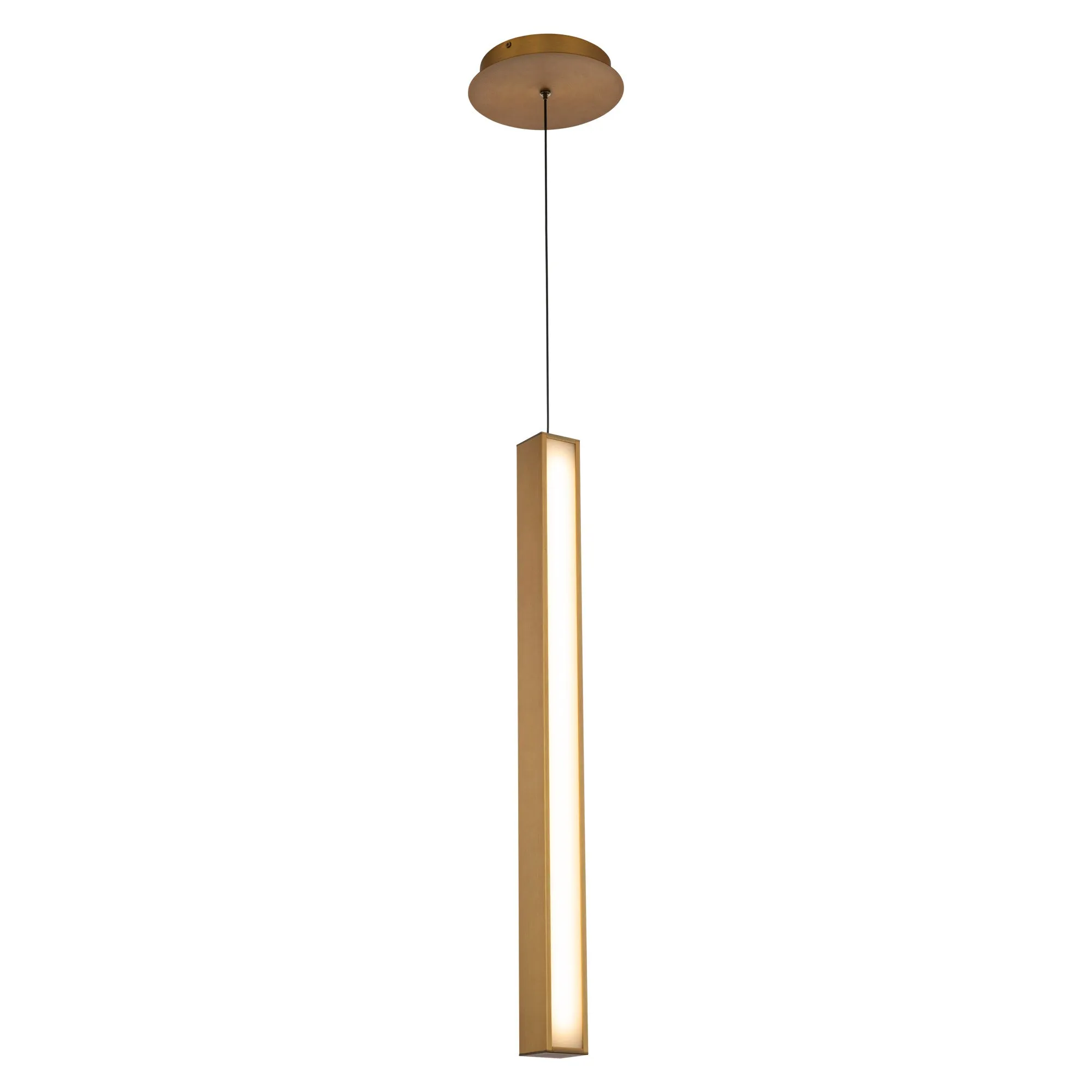 Chaos LED Pendant Light