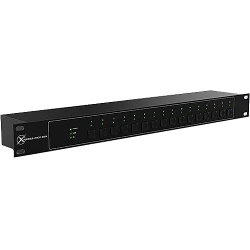 Chauvet DJ XPRESS-RACK-1024 USB to DMX Interface
