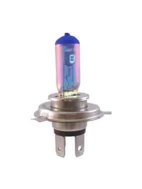 Cipa USA 93353 EVO Formance Spectra Vibrant Blue Bulb; Bulb Size H4;