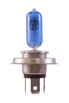 Cipa USA 93356 EVO Formance Spectra Ultra White Bulb; Bulb Size H4;