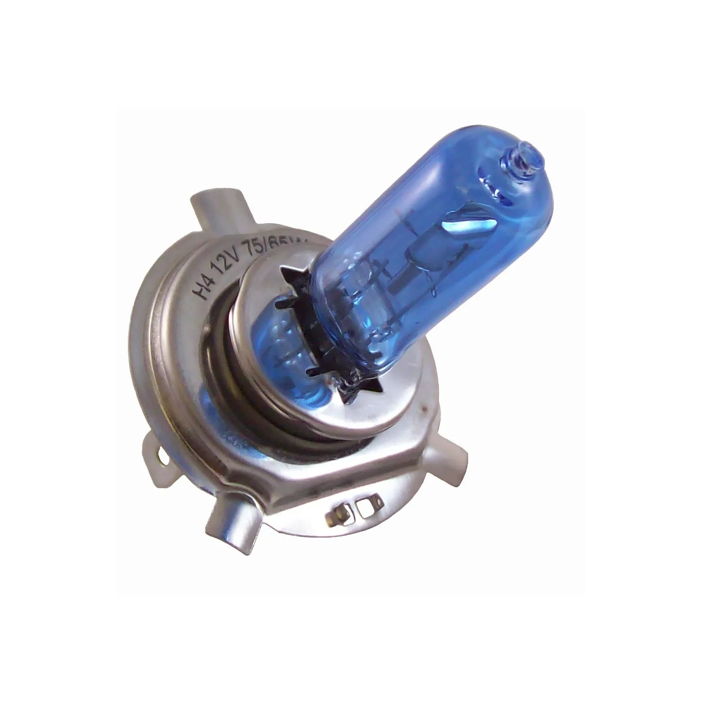 Cipa USA 93356 EVO Formance Spectra Ultra White Bulb; Bulb Size H4;