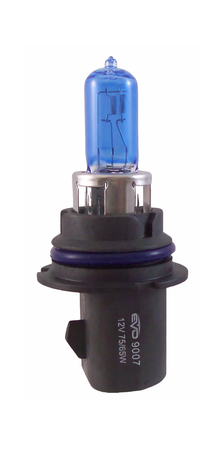 Cipa USA 93376 EVO Formance Spectra Ultra White Bulb; Bulb Size 9007;