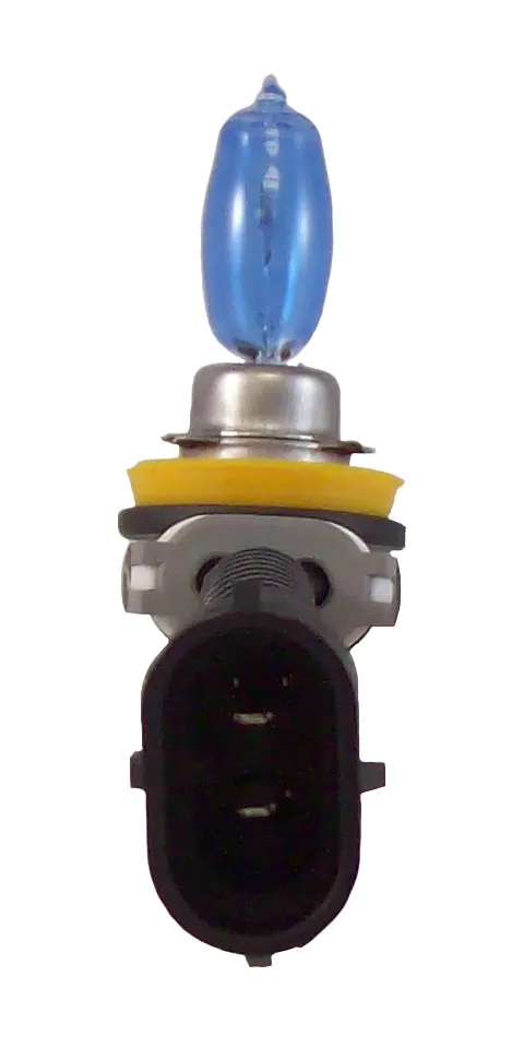 Cipa USA 93445 EVO Formance Alfas High Lumen White Bulb; Bulb Size H11;