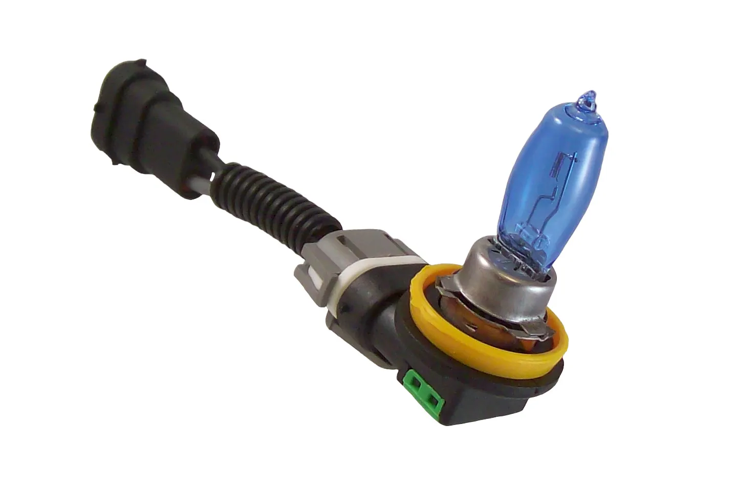 Cipa USA 93445 EVO Formance Alfas High Lumen White Bulb; Bulb Size H11;