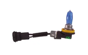 Cipa USA 93445 EVO Formance Alfas High Lumen White Bulb; Bulb Size H11;