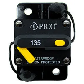 Circuit Breaker Pico 135A Type III Circuit Breaker Surface Mount